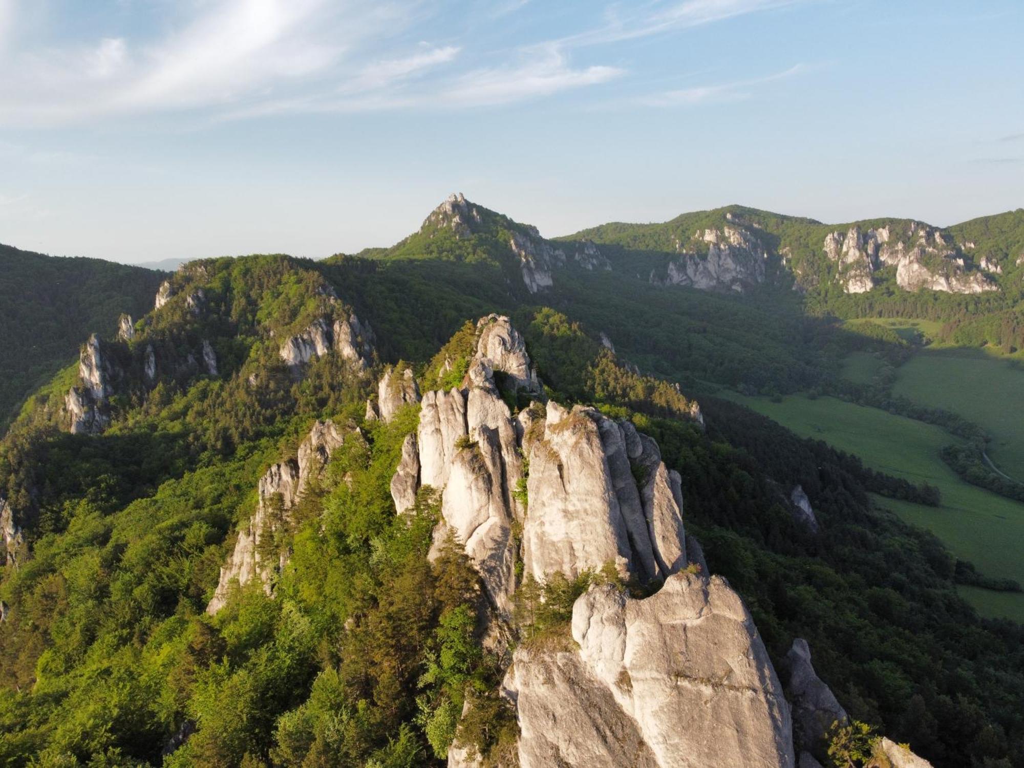 Bungalov Podhorie Podhorie  Kültér fotó